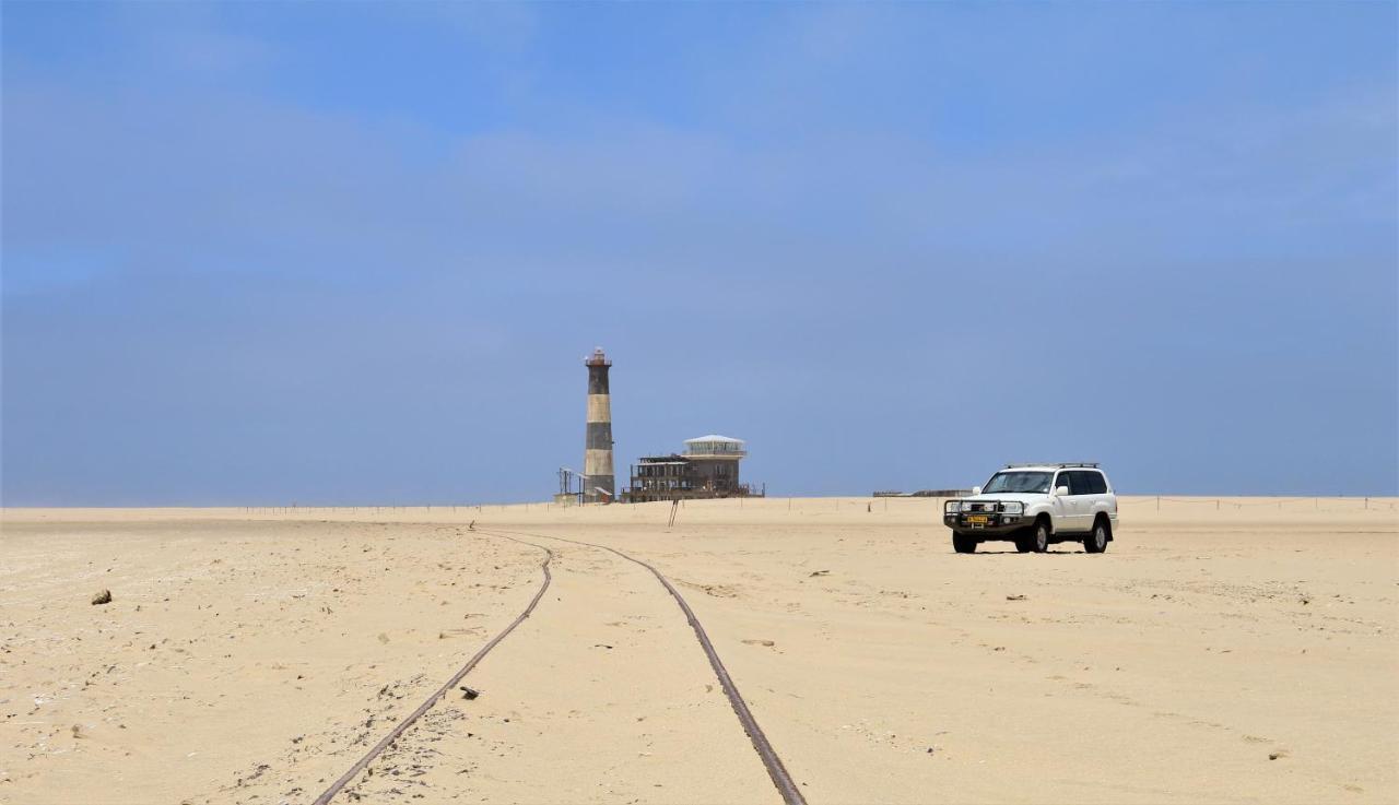 Tiende Laan Bed & Breakfast And Self-Catering Walvis Bay Exterior foto