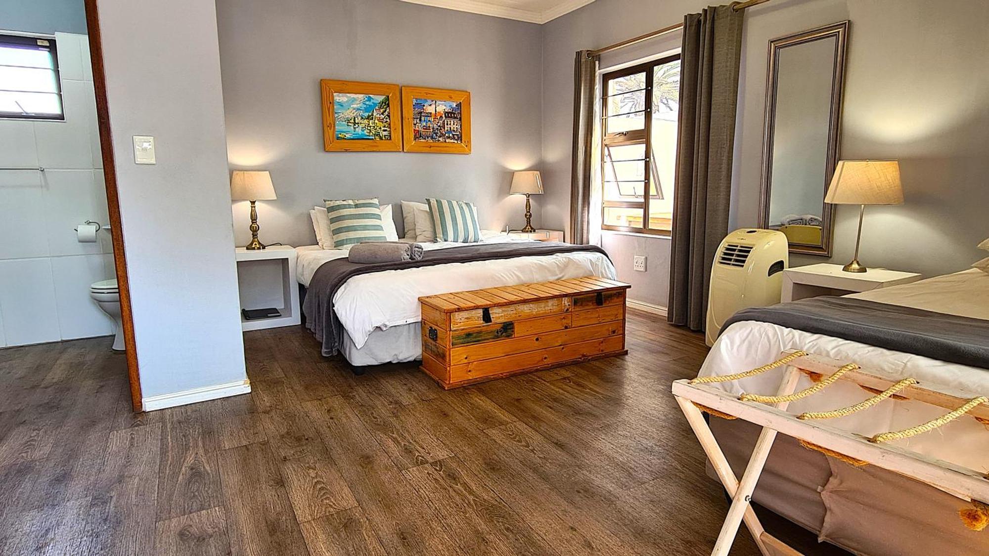 Tiende Laan Bed & Breakfast And Self-Catering Walvis Bay Exterior foto