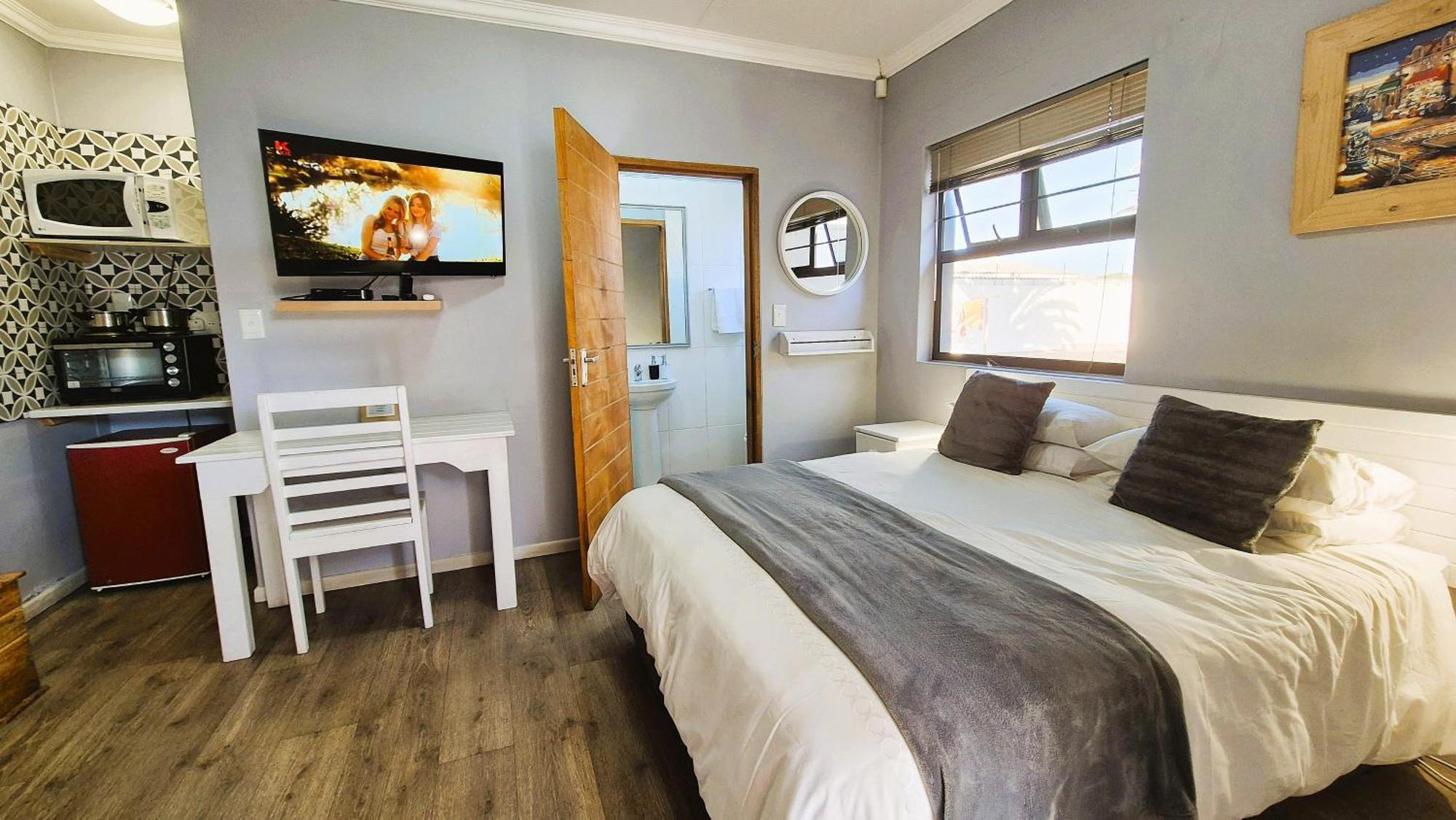 Tiende Laan Bed & Breakfast And Self-Catering Walvis Bay Exterior foto