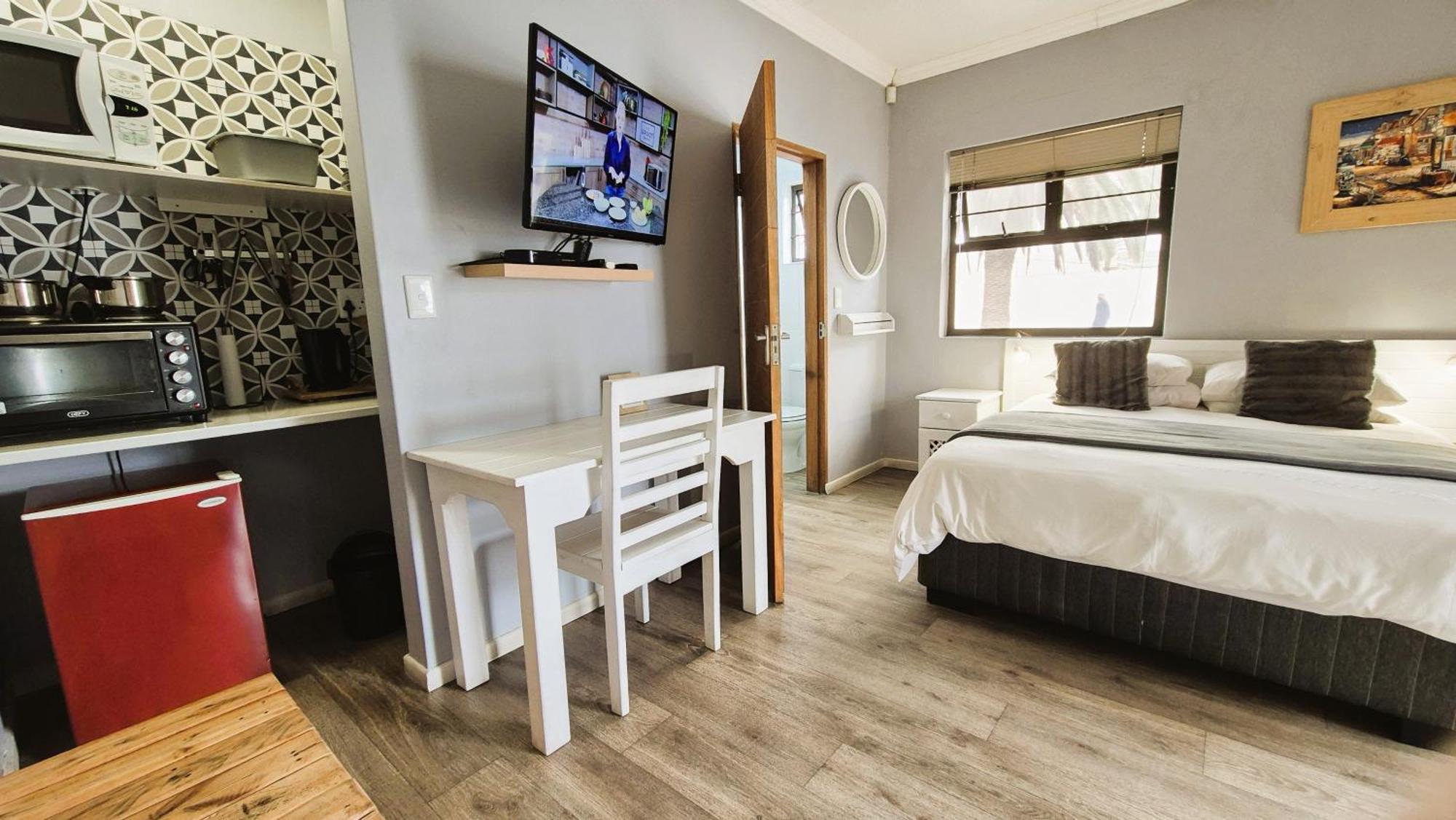 Tiende Laan Bed & Breakfast And Self-Catering Walvis Bay Exterior foto